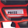 Naglošanas/skavošanas pistole Einhell 4257795 akumulatora 18 V 60 šāvieni min sarkana