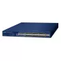Pārvaldīts L3 tīkla komutators PLANET GS-6311-16S8C4XR Gigabit Ethernet 8 porti