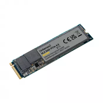 SSD disks Intenso 2TB M.2 PCIe 4.0 NVMe 3836470