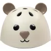 Bērnu ķivere HUDORA Beary mocha, izmērs 48–52 cm