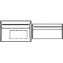 Envelope DL Herlitz 764746