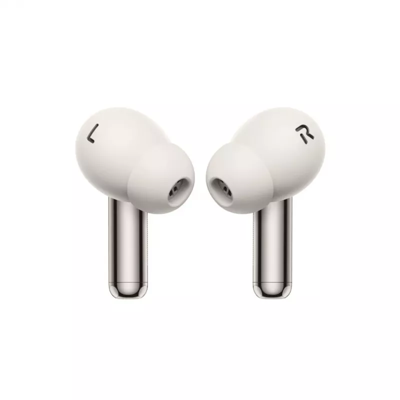 OnePlus Buds Pro 3 bezvadu Bluetooth austiņas, balta