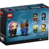 Lego Brickheadz Harijs Poters 40618 Kingsley Shacklebolt un Nimfadora Tonks
