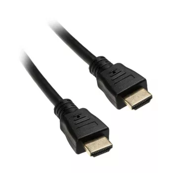 HDMI kabelis Akasa AK-CBHD19-20BK 2 m