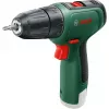 Bosch EasyDrill 1200 1500 RPM Keyless 940 g zaļa