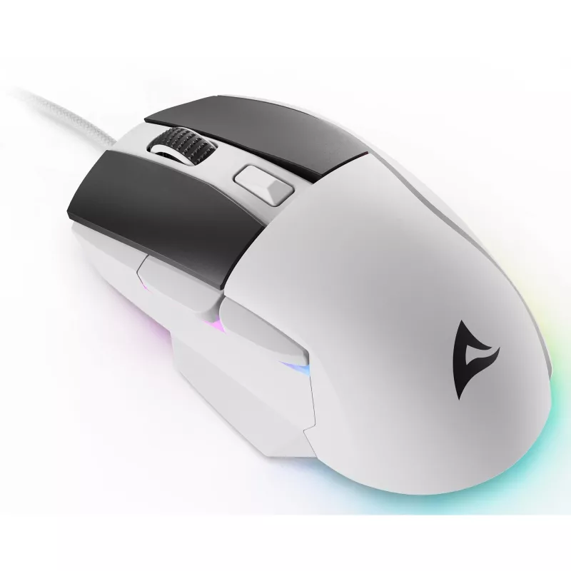 pele Sharkoon SGM35 USB Type-A Optical 6400 DPI