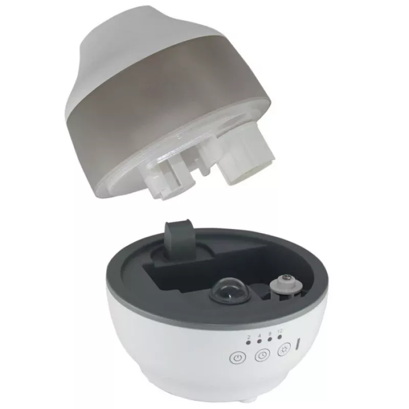 Ultrasonic Humidifier HoMedics UHE-CM18-EU — Cool mist, adjustable mist output