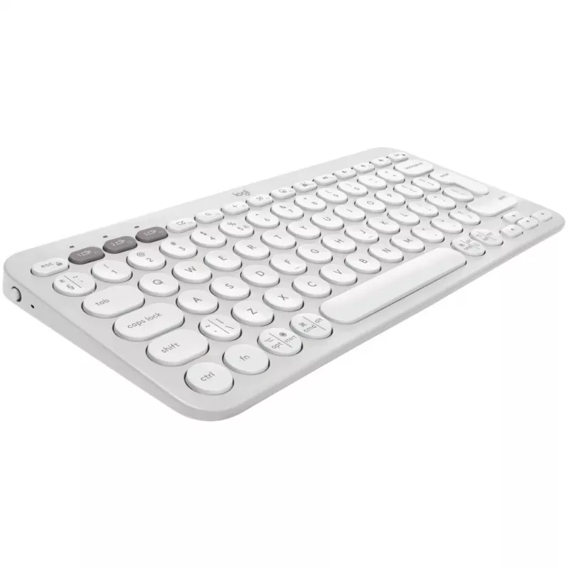 Bezvadu tastatūras un peles komplekts Logitech Pebble 2