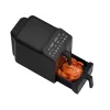 Lafe 47476 Cepeškrāsns Dual Fry 10L