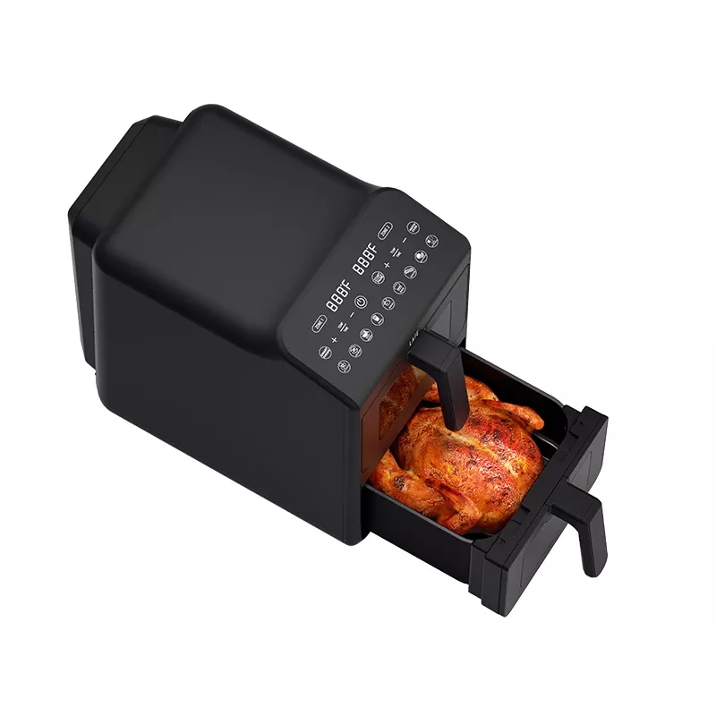 Lafe 47476 Cepeškrāsns Dual Fry 10L