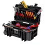 Mehāniķu instrumentu komplekts Knipex 00 21 33 S 17 instrumenti sarkans dzeltens