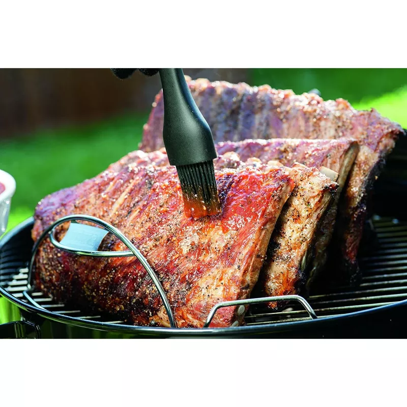 Weber 6605 oriģinālais spareribu turētājs
