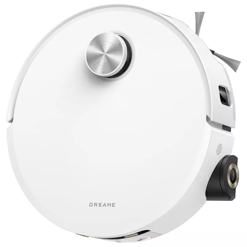 Robot putekļsūcējs Dreame Aqua 10 Roller balts
