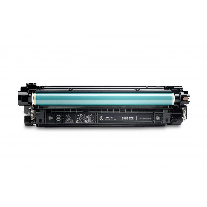 Toneris HP 508X CF360XC 12500 Lappuses Melns
