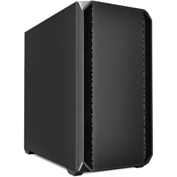 Sharkoon MK2 Micro-ATX 1xMetall Melns