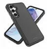 Cover 4smarts Galaxy A55 16,8 cm (6,6 collas) Melns