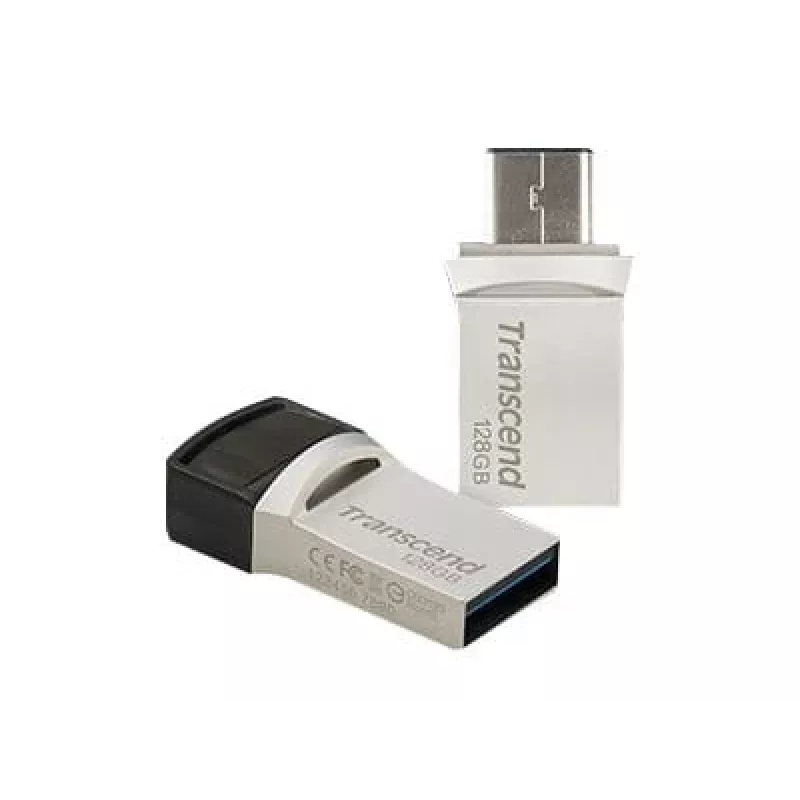 Atmiņas zibatmiņa USB3.1/128GB TS128GJF890S Transcend
