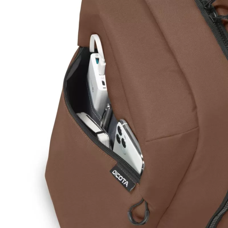Mugursoma COMMUTER 13-16 collu piezīmjdatoram, brūna