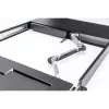 Digitus 17 collu HD LCD KVM konsole 16 portu HDMI vācu tastatūra