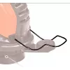Einhell GC-ET 4530 komplekts 30 cm 450 W elektriskais AC alumīnija, melns, oranžs