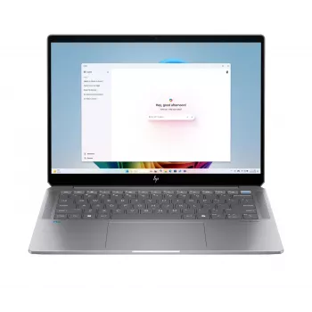 HP OmniBook Ultra klēpjdators 14-fd0099ng - AMD Ryzen AI 9 HX 375 - Win 11 Home - Radeon 890M - 32 GB RAM - 2 TB SSD NVMe, Performance - 35,6 cm (14 collas)
