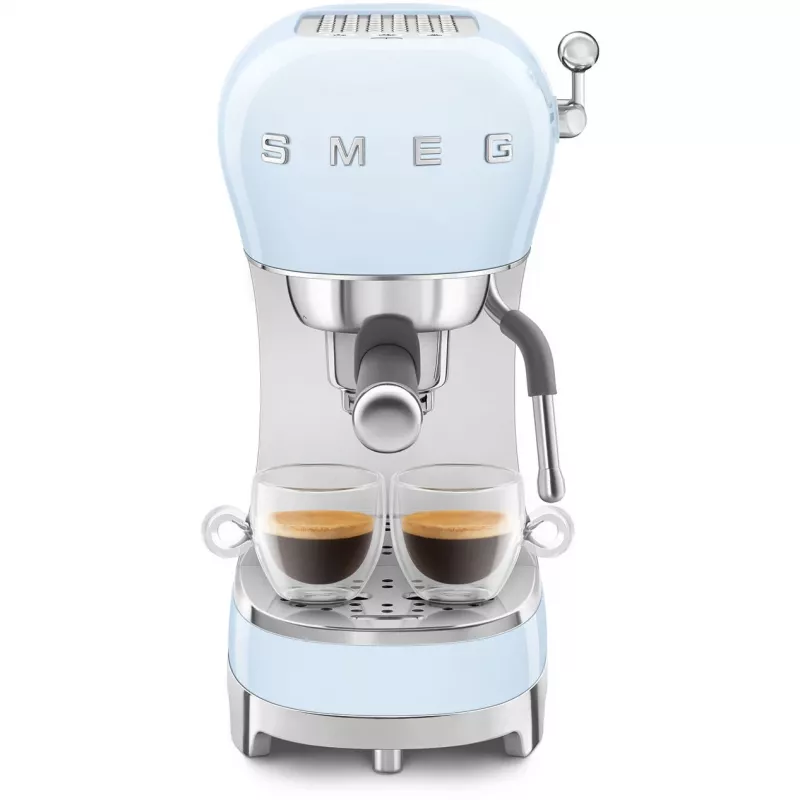 Smeg ECF02PBEU kafijas automāts Manuāla espresso automāts 1,1 L