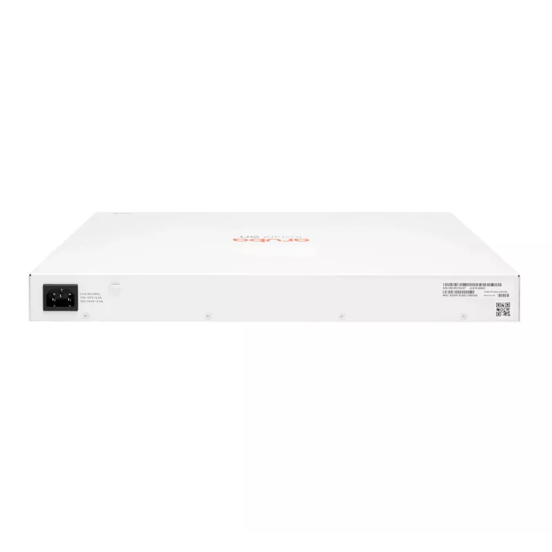 Pārvaldāmais slēdzis Aruba Instant On 1830 48G 24p PoE 4SFP 370W
