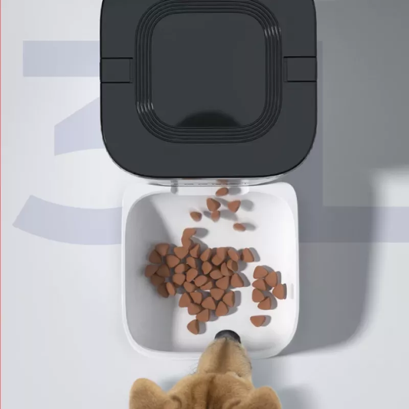 SPONGE Pet Feeder Smart - viedā mājdzīvnieku barības dozators – 3 l