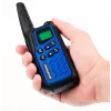 Walkie-Talkie Baofeng BF-T25E Zils, 2 gab.