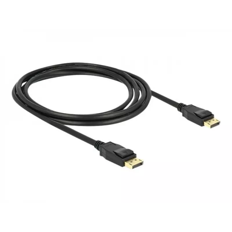 DisplayPort kabelis DeLOCK 2 m 83806
