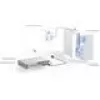 Ubiquiti G2 Starter Kit Professional drošības piekļuves kontroles sistēma Sudraba krāsa