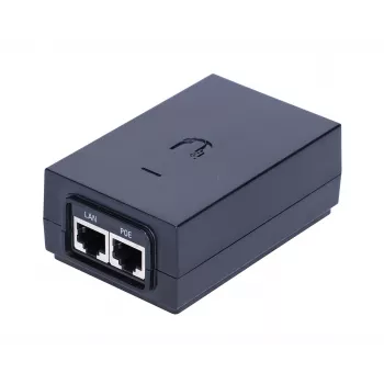 Ubiquiti POE-24-30W PoE barošanas bloks, 24V, 1,25A, 30W