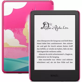 E-grāmatu lasītājs Amazon B0CP324VS4 16 GB Wi-Fi Skārienekrāns 6 collas E Paper