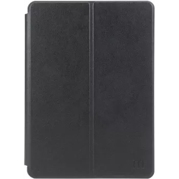 Origine Folio Case for Surface Go - Melns ciets apvalks - Piekļuve visiem portiem, funkcijām un iespējām - Magnētiska aizdare - Mākslīgās ādas imitācija