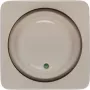 Legrand 776060 sienas plāksne/slēdža pārsegs, bēšs