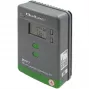 Qoltec, saules MPPT lādēšanas kontrolieris ar temperatūras sensoru 20A 12V/24V Displejs LCD 2 X USB