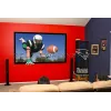 Elite Screens | SableFrame Series | ER100WH1 | Diagonāle 100 collas | 16:9 | Redzams ekrāna platums (W) 221 cm | Melns