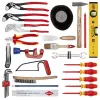 Mehāniķa instrumentu komplekts Knipex 00 21 06 HK S 31 instrumenti