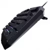 Klaviatūra SPEEDLINK LUDICIUM Spēļu USB QWERTZ Vācu Melna