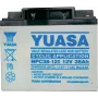 Svina-skābes akumulators Yuasa NPC38-12 12V 38Ah
