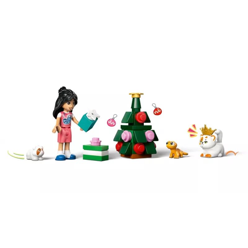 LEGO FRIENDS 42668 Adventa kalendārs 2025