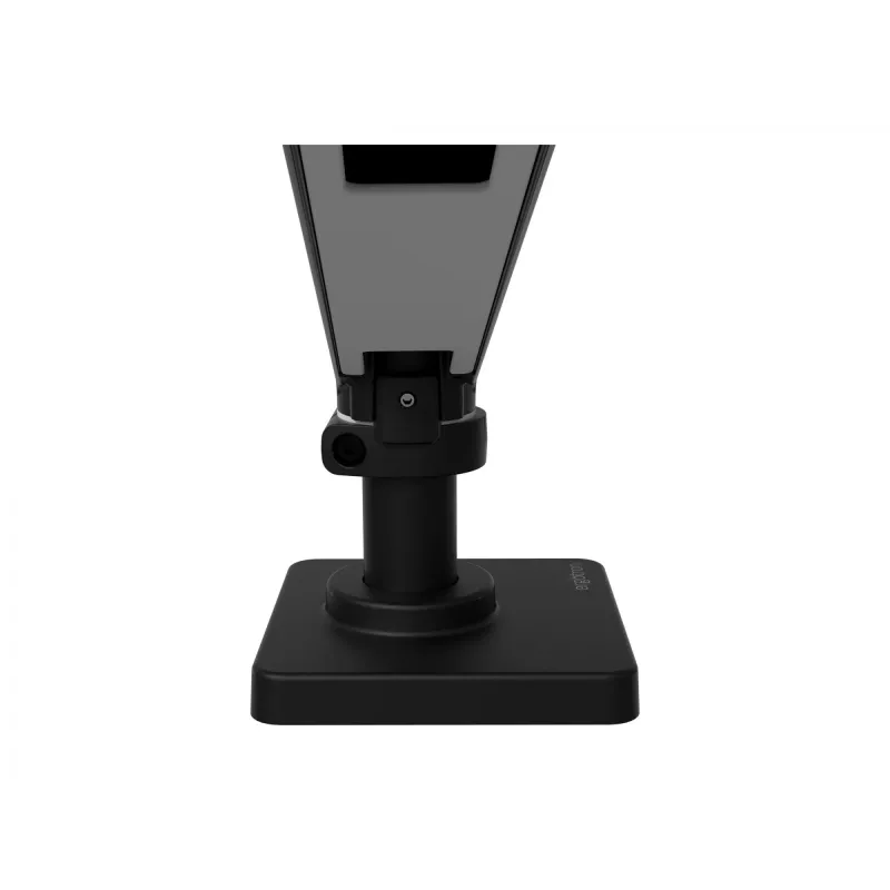 Ergotron LX Pro - Montāžas komplekts (divu roku) - modulārs - 2 LCD displejiem - blakus - alumīnijs - melns - Ekrāna izmērs: līdz 68,6 cm (līdz 27 collām) (45-686-292)