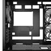 PC Case Sharkoon MK6 RGB Midi Tower balta