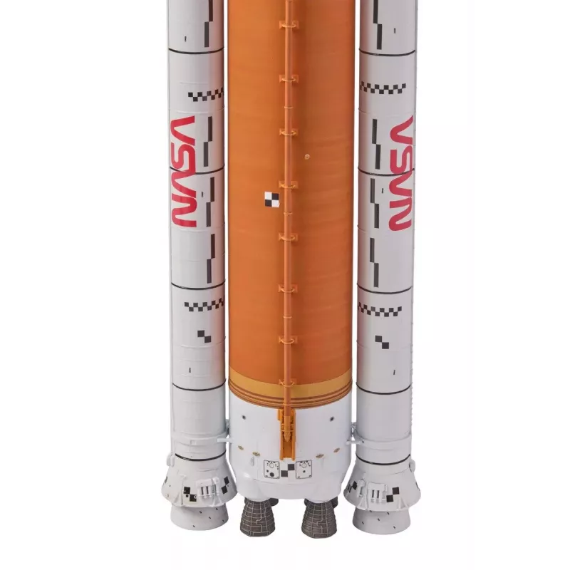 Plastmasas modelis Artemis Space Launch System