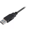 USB kabelis Sharkoon 2m 2xUSB3.0-A