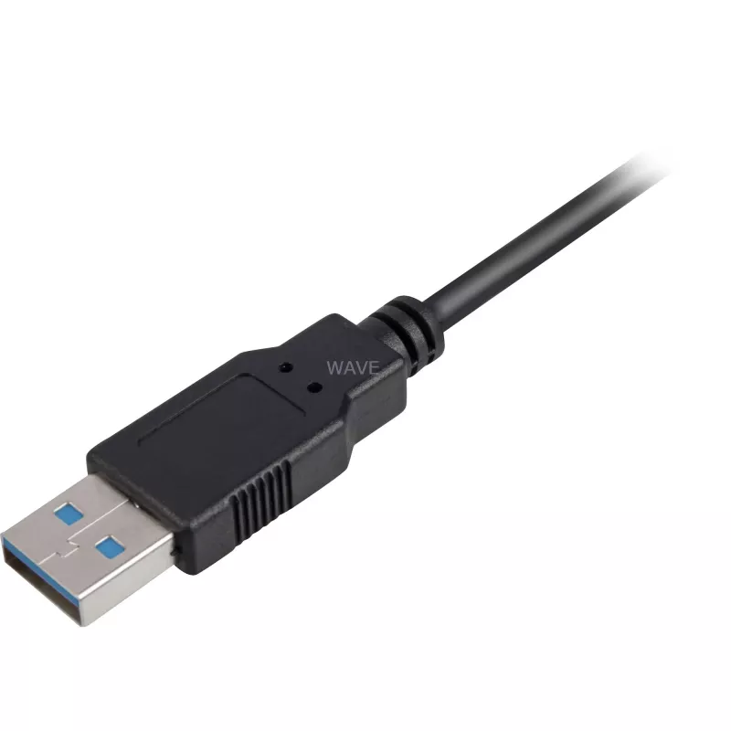 USB kabelis Sharkoon 2m 2xUSB3.0-A