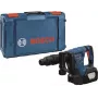 Bosch GSH 18V-5 demolēšanas āmurs 18V, trieciena enerģija 5 J, bezvada
