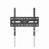 Gembird WM-75F-02 TV sienas stiprinājums (fiksēts), 32”-75”, melns