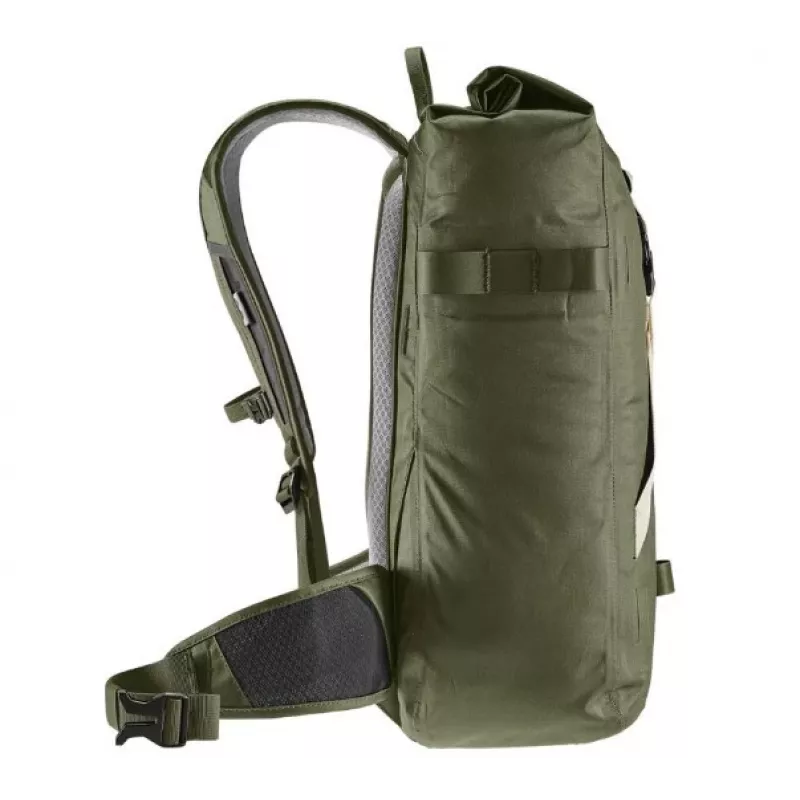 Velosipēda mugursoma - Deuter Amager 25+5 Graphite