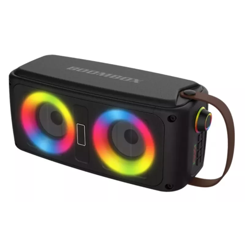 Denver BTV-230 Stereo portatīvais skaļrunis melns